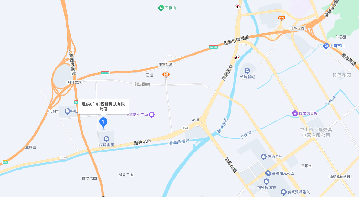 地图导航